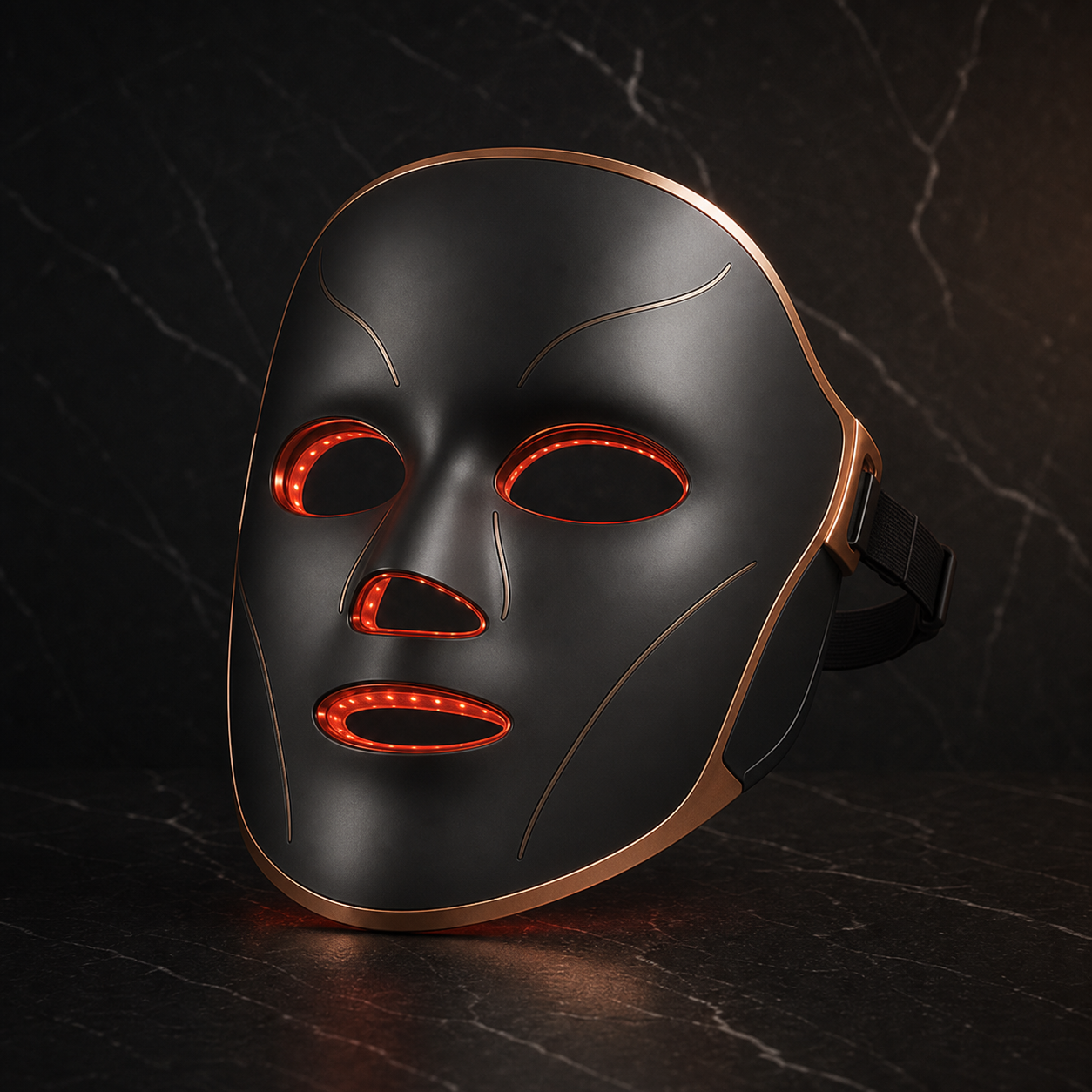 Masque LED Vaglienti Beauté