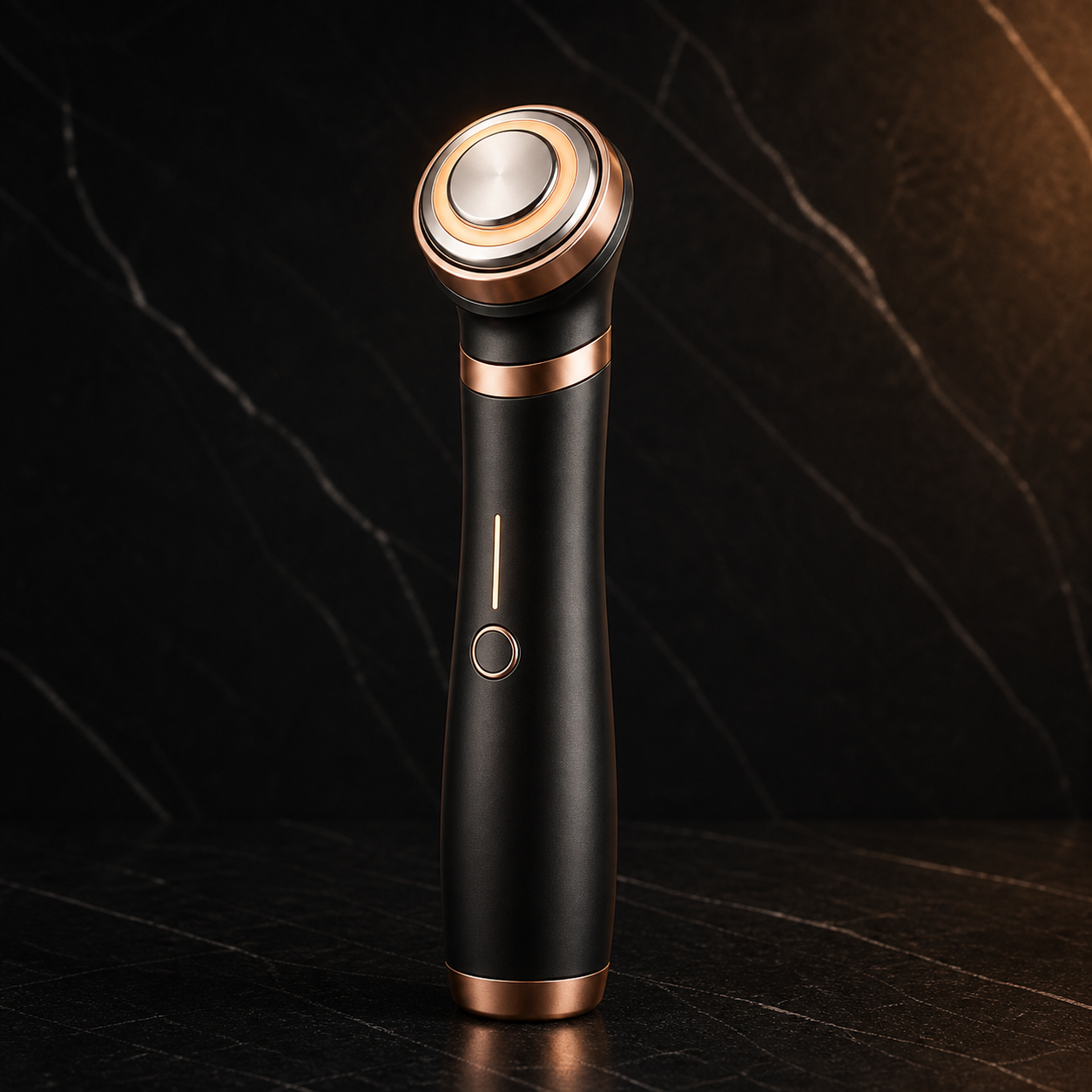 RF Core, vertical RF beauty device